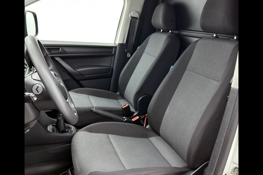 Volkswagen Caddy 1.4 TGI L2H1 Maxi CNG aardgas / Benz./ Comfortline Airco / Pdc. / Re.Schuifdeur / zeer milieu vriendelijk .