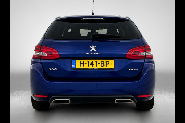 Peugeot 308 SW 1.5 HDi GT-Line *Distributie vv. bij 59.000 km* / Panoramadak / Pdc+Camera / Xenon / Navigatie / 1/2 Leder / Apk 01-2027