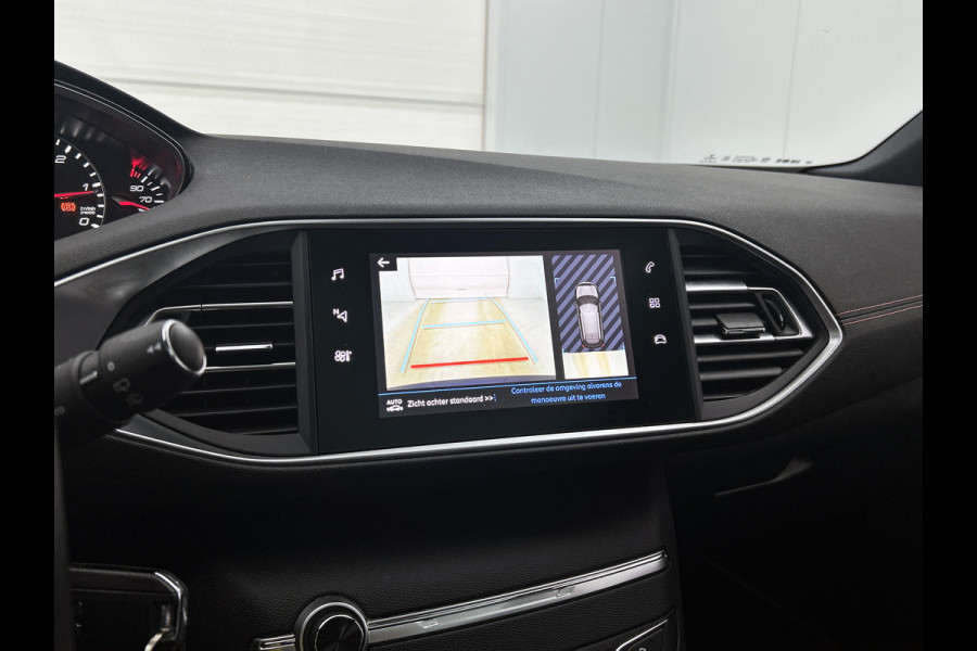 Peugeot 308 SW 1.5 HDi GT-Line *Distributie vv. bij 59.000 km* / Panoramadak / Pdc+Camera / Xenon / Navigatie / 1/2 Leder / Apk 01-2027