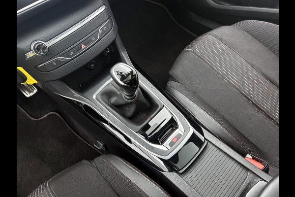 Peugeot 308 SW 1.5 HDi GT-Line *Distributie vv. bij 59.000 km* / Panoramadak / Pdc+Camera / Xenon / Navigatie / 1/2 Leder / Apk 01-2027