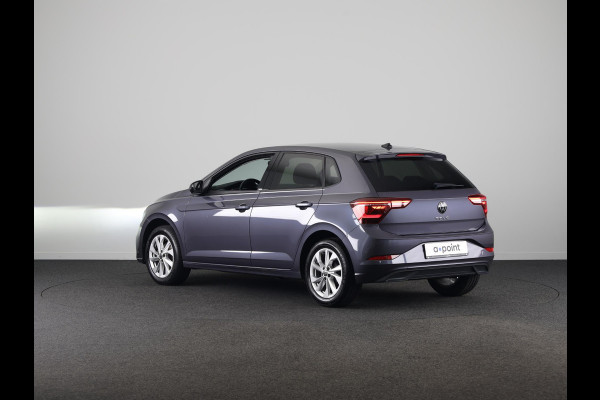 Volkswagen Polo 1.0 TSI Style 95 pk Automaat (DSG) | Navigatie  | Alcantara stoelbekleding | Parkeersensoren| Adaptieve cruise control | Stoelverwarming |