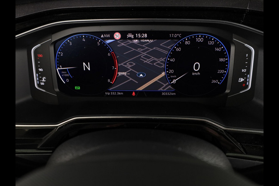 Volkswagen Polo 1.0 TSI Style 95 pk Automaat (DSG) | Navigatie  | Alcantara stoelbekleding | Parkeersensoren| Adaptieve cruise control | Stoelverwarming |