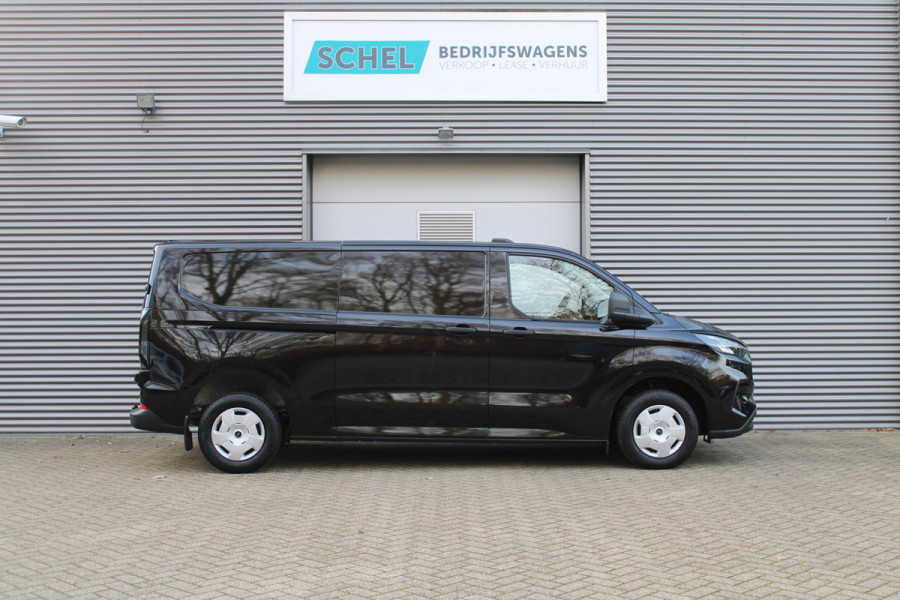 Ford Transit Custom 320 2.0 TDCI L2H1 Trend 136pk - INCLUSIEF BPM - 2x Schuifdeur - LED koplampen - Carplay - Android - Camera - Stoelverwarming - 7