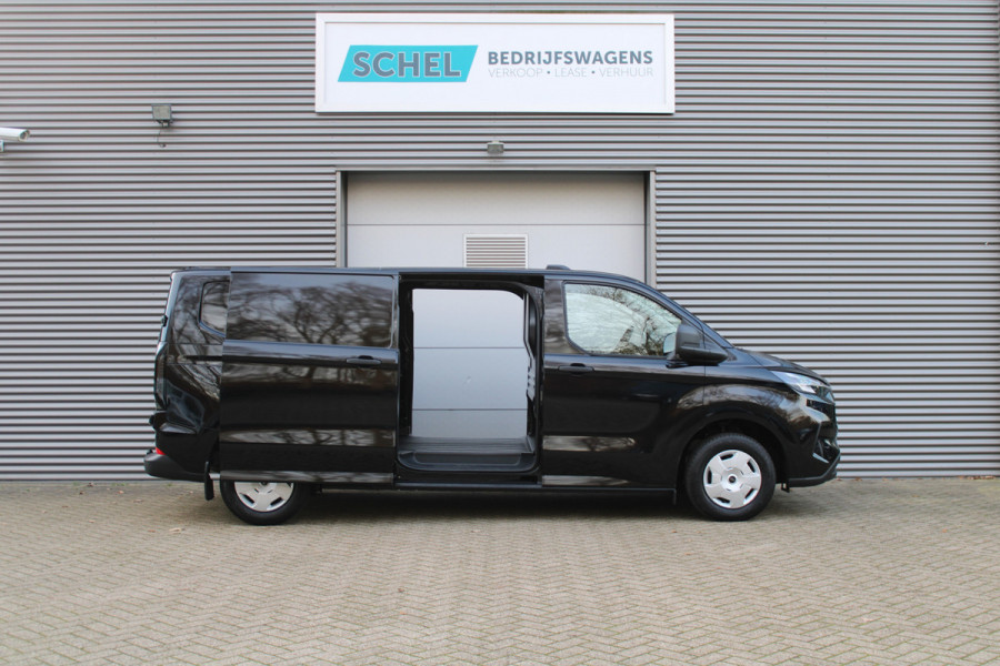 Ford Transit Custom 320 2.0 TDCI L2H1 Trend 136pk - INCLUSIEF BPM - 2x Schuifdeur - LED koplampen - Carplay - Android - Camera - Stoelverwarming - 7