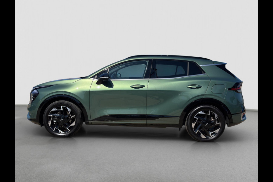 Kia Sportage 1.6 T-GDi Plug-in Hybrid AWD GT-Line Automaat | Adapt. Cruise | Stoel- en Stuurverwarming | Pano Schuif/Kanteldak | Elektr. Voorstoelen |