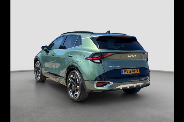 Kia Sportage 1.6 T-GDi Plug-in Hybrid AWD GT-Line Automaat | Adapt. Cruise | Stoel- en Stuurverwarming | Pano Schuif/Kanteldak | Elektr. Voorstoelen |