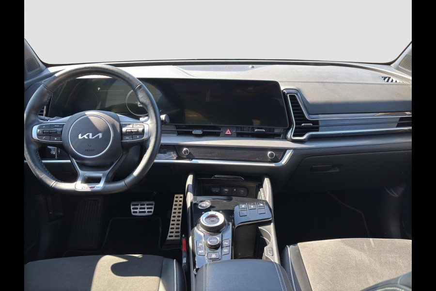 Kia Sportage 1.6 T-GDi Plug-in Hybrid AWD GT-Line Automaat | Adapt. Cruise | Stoel- en Stuurverwarming | Pano Schuif/Kanteldak | Elektr. Voorstoelen |
