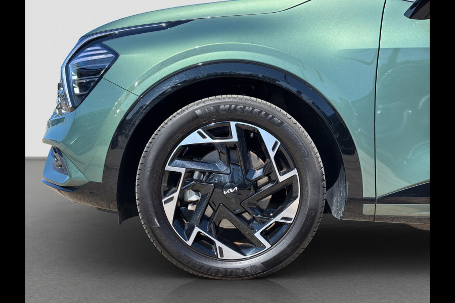 Kia Sportage 1.6 T-GDi Plug-in Hybrid AWD GT-Line Automaat | Adapt. Cruise | Stoel- en Stuurverwarming | Pano Schuif/Kanteldak | Elektr. Voorstoelen |