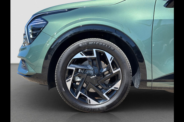 Kia Sportage 1.6 T-GDi Plug-in Hybrid AWD GT-Line Automaat | Adapt. Cruise | Stoel- en Stuurverwarming | Pano Schuif/Kanteldak | Elektr. Voorstoelen |