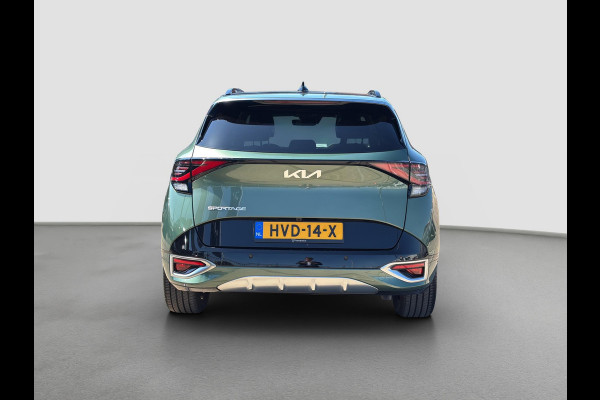 Kia Sportage 1.6 T-GDi Plug-in Hybrid AWD GT-Line Automaat | Adapt. Cruise | Stoel- en Stuurverwarming | Pano Schuif/Kanteldak | Elektr. Voorstoelen |