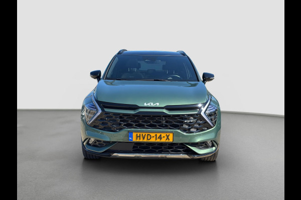 Kia Sportage 1.6 T-GDi Plug-in Hybrid AWD GT-Line Automaat | Adapt. Cruise | Stoel- en Stuurverwarming | Pano Schuif/Kanteldak | Elektr. Voorstoelen |