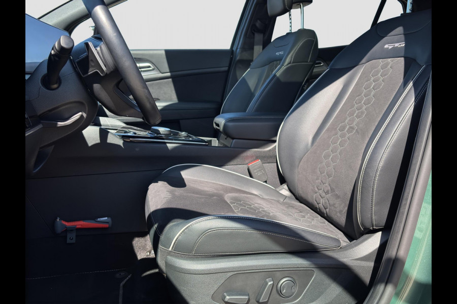 Kia Sportage 1.6 T-GDi Plug-in Hybrid AWD GT-Line Automaat | Adapt. Cruise | Stoel- en Stuurverwarming | Pano Schuif/Kanteldak | Elektr. Voorstoelen |
