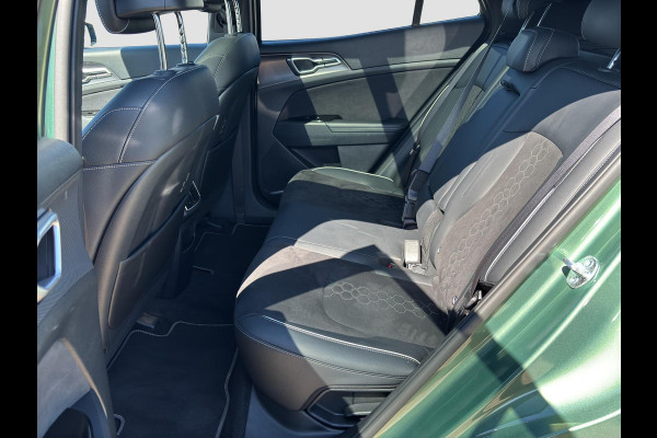 Kia Sportage 1.6 T-GDi Plug-in Hybrid AWD GT-Line Automaat | Adapt. Cruise | Stoel- en Stuurverwarming | Pano Schuif/Kanteldak | Elektr. Voorstoelen |