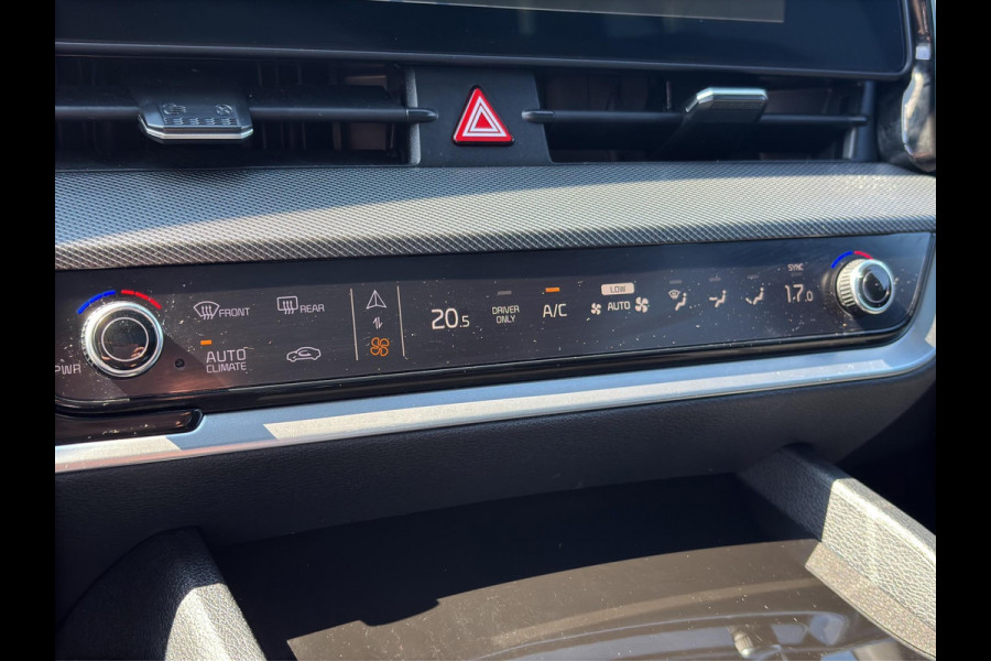 Kia Sportage 1.6 T-GDi Plug-in Hybrid AWD GT-Line Automaat | Adapt. Cruise | Stoel- en Stuurverwarming | Pano Schuif/Kanteldak | Elektr. Voorstoelen |