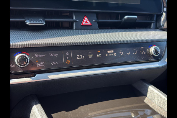 Kia Sportage 1.6 T-GDi Plug-in Hybrid AWD GT-Line Automaat | Adapt. Cruise | Stoel- en Stuurverwarming | Pano Schuif/Kanteldak | Elektr. Voorstoelen |