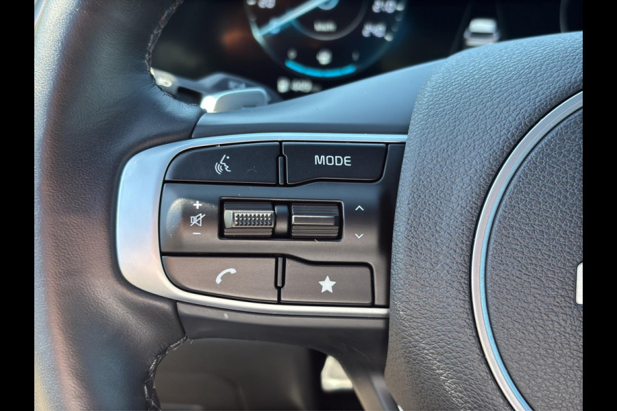 Kia Sportage 1.6 T-GDi Plug-in Hybrid AWD GT-Line Automaat | Adapt. Cruise | Stoel- en Stuurverwarming | Pano Schuif/Kanteldak | Elektr. Voorstoelen |