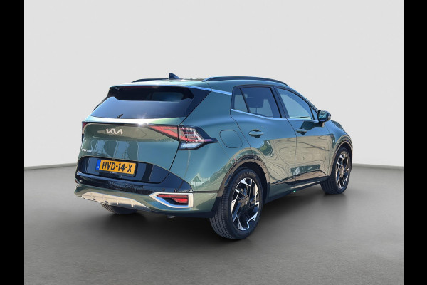 Kia Sportage 1.6 T-GDi Plug-in Hybrid AWD GT-Line Automaat | Adapt. Cruise | Stoel- en Stuurverwarming | Pano Schuif/Kanteldak | Elektr. Voorstoelen |