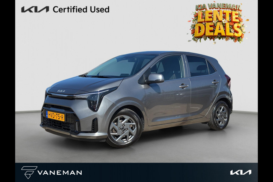 Kia Picanto 1.0 DPI DynamicPlusLine Automaat