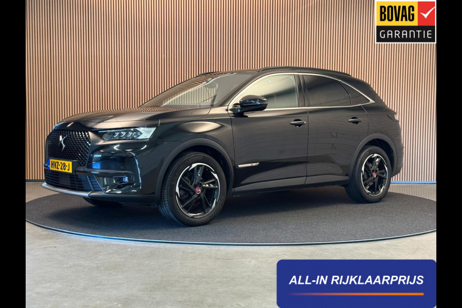 DS 7 Crossback 1.6 PureTech 180PK Aut. Performance Line+ | Navi | LED | Camera | Incl. garantie