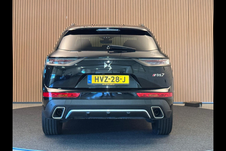DS 7 Crossback 1.6 PureTech 180PK Aut. Performance Line+ | Navi | LED | Camera | Incl. garantie