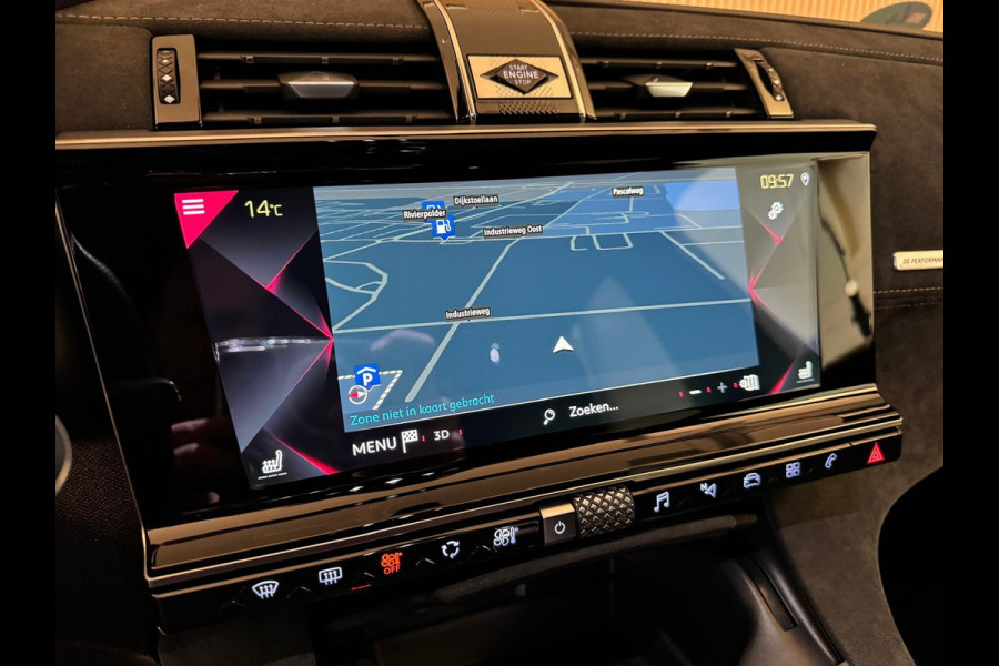 DS 7 Crossback 1.6 PureTech 180PK Aut. Performance Line+ | Navi | LED | Camera | Incl. garantie