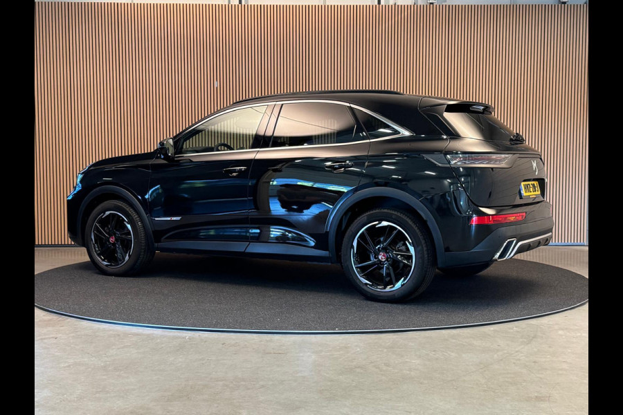 DS 7 Crossback 1.6 PureTech 180PK Aut. Performance Line+ | Navi | LED | Camera | Incl. garantie