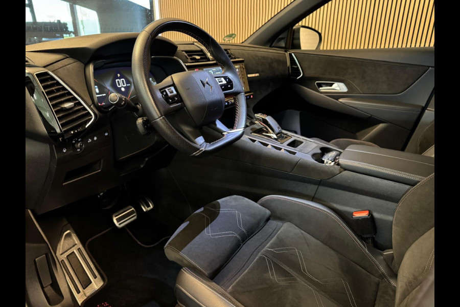 DS 7 Crossback 1.6 PureTech 180PK Aut. Performance Line+ | Navi | LED | Camera | Incl. garantie