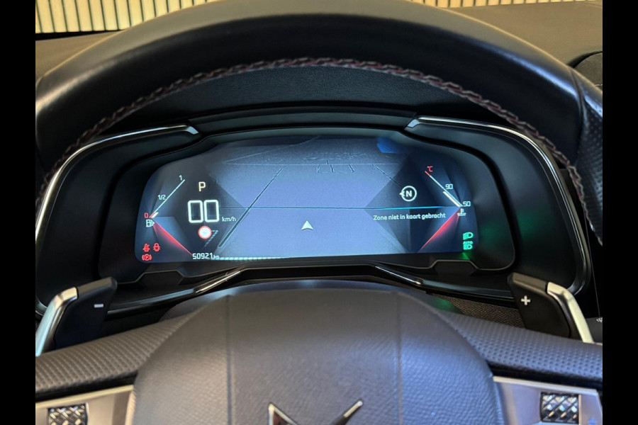 DS 7 Crossback 1.6 PureTech 180PK Aut. Performance Line+ | Navi | LED | Camera | Incl. garantie