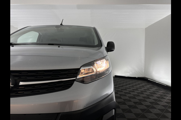 Opel Vivaro-e L2H1 Edition 75 kWh [ 3-Fase-11kW ] {SOH-100%} Aut. *HEATPUMP | LEATHER | NAVI-FULLMAP | CAMERA | AIRCO | DAB+ | PDC | CRUISE | CARPLAY*