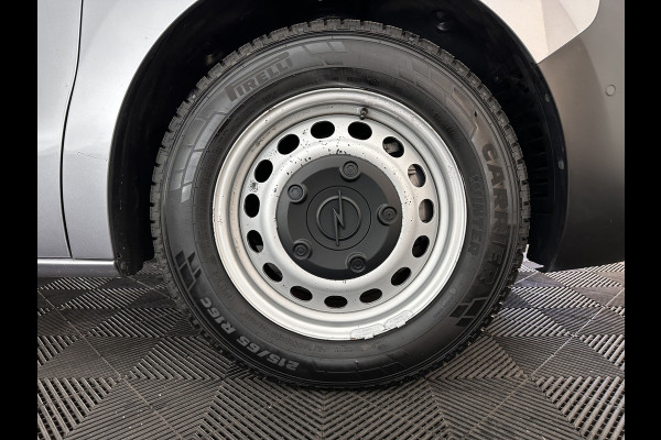 Opel Vivaro-e L2H1 Edition 75 kWh [ 3-Fase-11kW ] {SOH-100%} Aut. *HEATPUMP | LEATHER | NAVI-FULLMAP | CAMERA | AIRCO | DAB+ | PDC | CRUISE | CARPLAY*