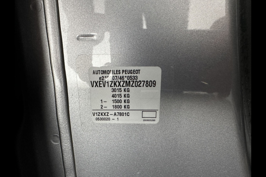 Opel Vivaro-e L2H1 Edition 75 kWh [ 3-Fase-11kW ] {SOH-100%} Aut. *HEATPUMP | LEATHER | NAVI-FULLMAP | CAMERA | AIRCO | DAB+ | PDC | CRUISE | CARPLAY*