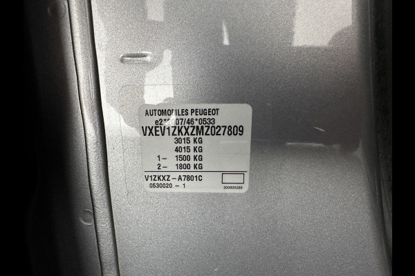 Opel Vivaro-e L2H1 Edition 75 kWh [ 3-Fase-11kW ] {SOH-100%} Aut. *HEATPUMP | LEATHER | NAVI-FULLMAP | CAMERA | AIRCO | DAB+ | PDC | CRUISE | CARPLAY*