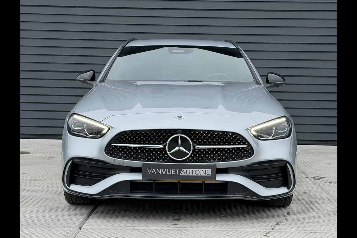 Mercedes-Benz C-Klasse Estate 300 e AMG Line