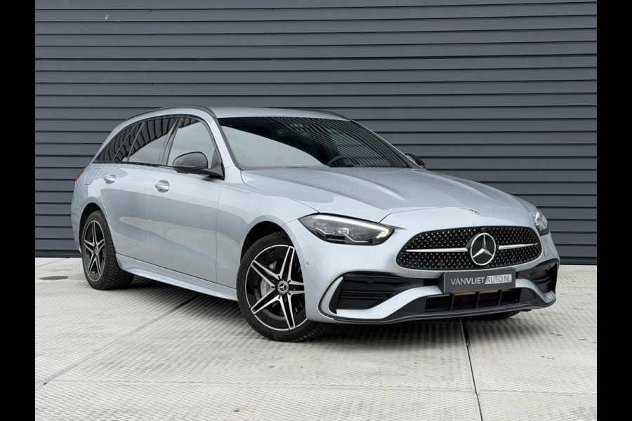 Mercedes-Benz C-Klasse Estate 300 e AMG Line