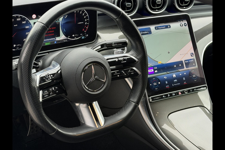 Mercedes-Benz C-Klasse Estate 300 e AMG Line