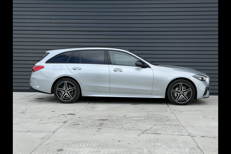 Mercedes-Benz C-Klasse Estate 300 e AMG Line