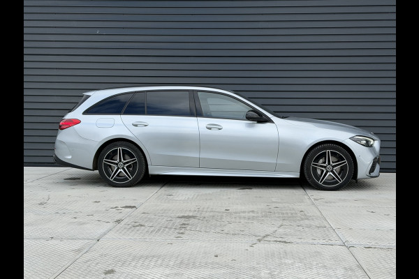 Mercedes-Benz C-Klasse Estate 300 e AMG Line