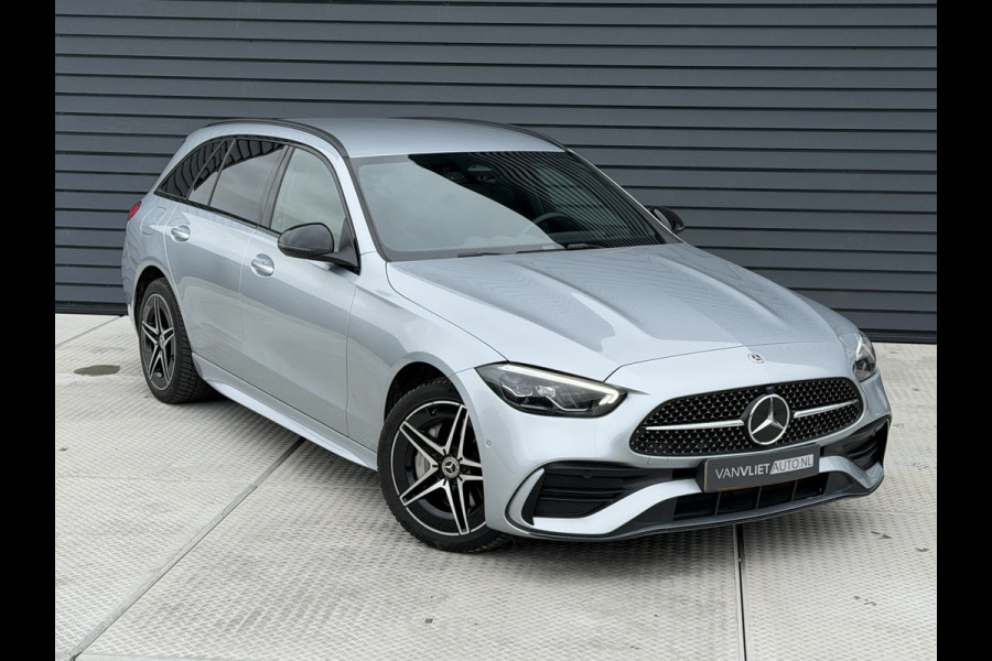 Mercedes-Benz C-Klasse Estate 300 e AMG Line