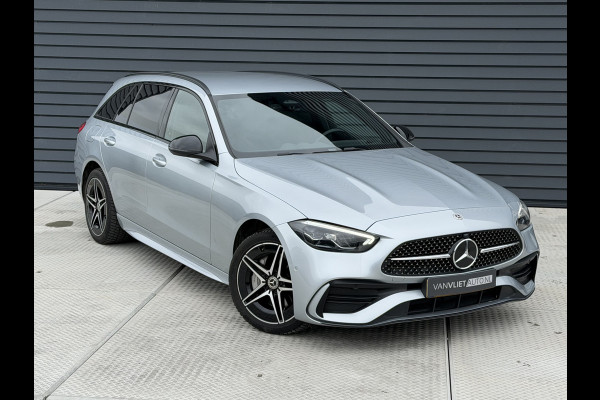 Mercedes-Benz C-Klasse Estate 300 e AMG Line