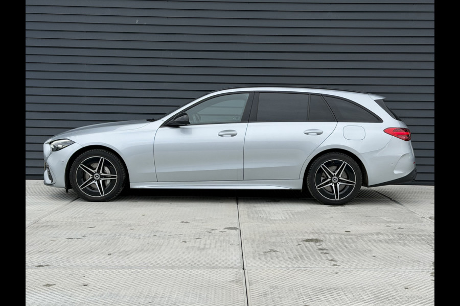 Mercedes-Benz C-Klasse Estate 300 e AMG Line