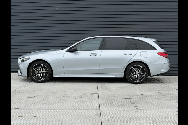 Mercedes-Benz C-Klasse Estate 300 e AMG Line