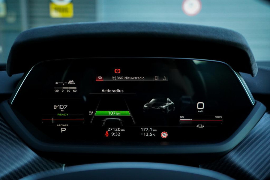 Audi e-tron GT RS 93 kWh 600 PK / 4Wiel Sturing / Massage / Luchtvering / B&O