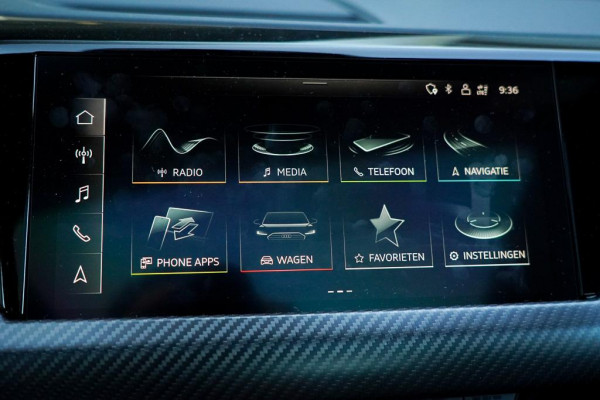 Audi e-tron GT RS 93 kWh 600 PK / 4Wiel Sturing / Massage / Luchtvering / B&O