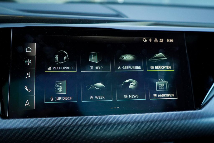 Audi e-tron GT RS 93 kWh 600 PK / 4Wiel Sturing / Massage / Luchtvering / B&O