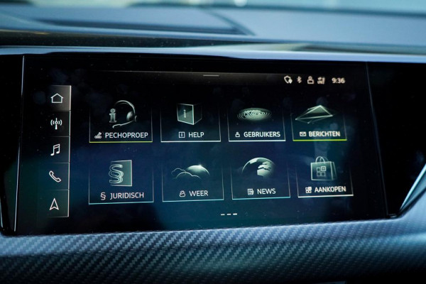 Audi e-tron GT RS 93 kWh 600 PK / 4Wiel Sturing / Massage / Luchtvering / B&O