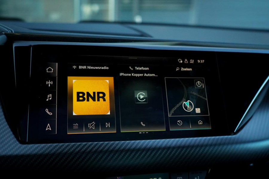 Audi e-tron GT RS 93 kWh 600 PK / 4Wiel Sturing / Massage / Luchtvering / B&O