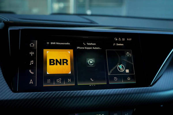 Audi e-tron GT RS 93 kWh 600 PK / 4Wiel Sturing / Massage / Luchtvering / B&O