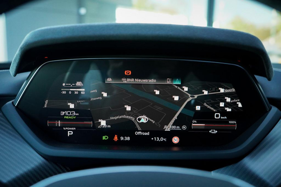 Audi e-tron GT RS 93 kWh 600 PK / 4Wiel Sturing / Massage / Luchtvering / B&O