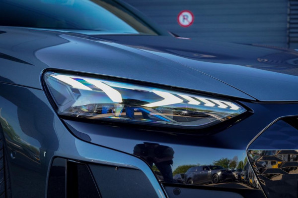 Audi e-tron GT RS 93 kWh 600 PK / 4Wiel Sturing / Massage / Luchtvering / B&O