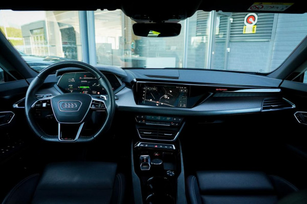Audi e-tron GT RS 93 kWh 600 PK / 4Wiel Sturing / Massage / Luchtvering / B&O